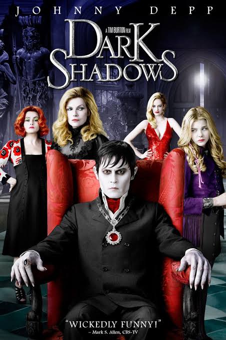 Dark Shadows (2012) Hollywood Hindi Dubbed Full Movie HD BluRay